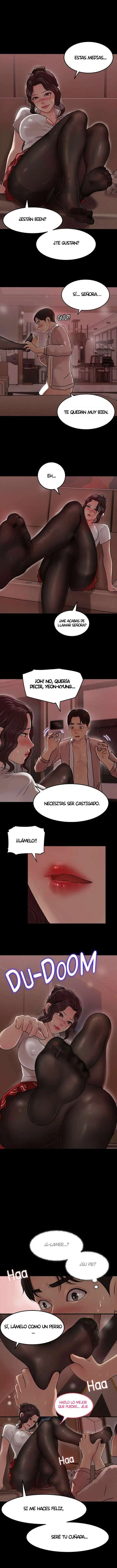 Viviendo con mi cuñada Capítulo 10 - Página 7