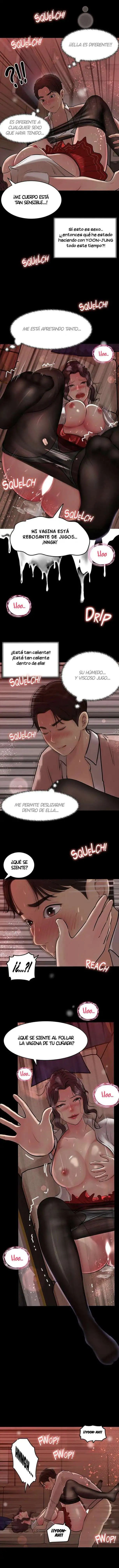 Viviendo con mi cuñada Capítulo 11 - Página 4
