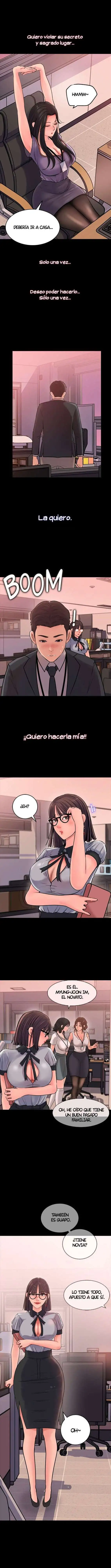 Viviendo con mi cuñada Capítulo 12 - Página 10