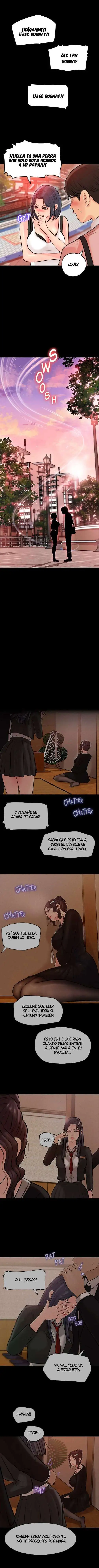 Viviendo con mi cuñada Capítulo 12 - Página 2