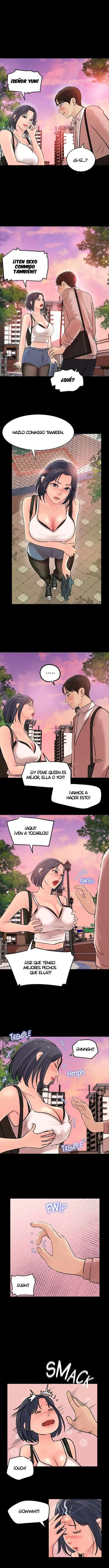Viviendo con mi cuñada Capítulo 12 - Página 6