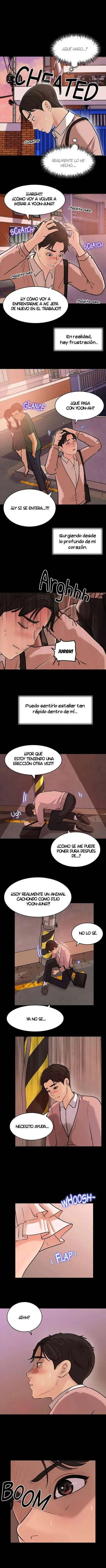 Viviendo con mi cuñada Capítulo 12 - Página 8