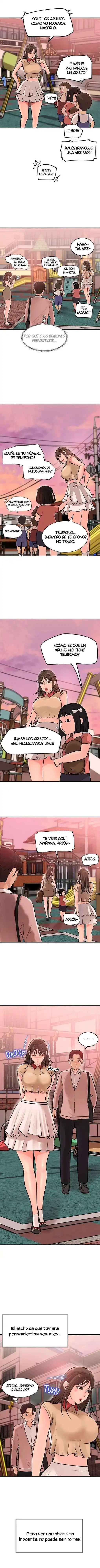 Viviendo con mi cuñada Capítulo 13 - Página 3