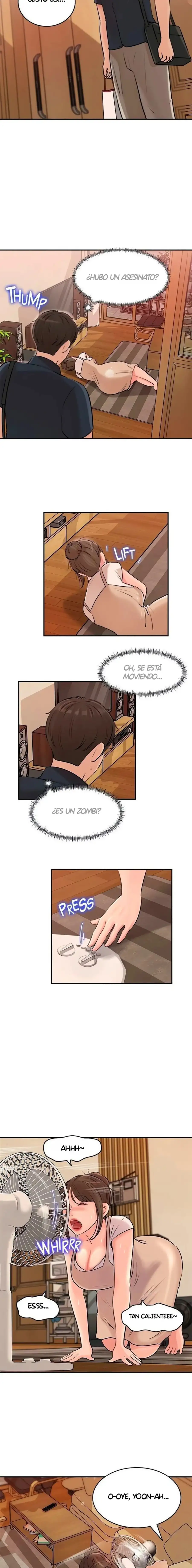 Viviendo con mi cuñada Capítulo 15 - Página 11
