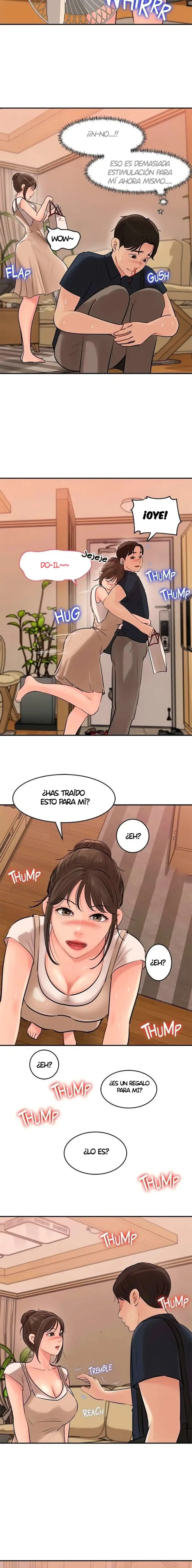Viviendo con mi cuñada Capítulo 15 - Página 13