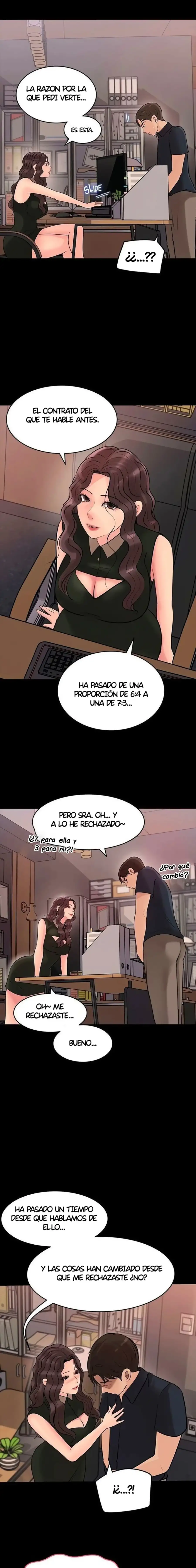 Viviendo con mi cuñada Capítulo 15 - Página 4