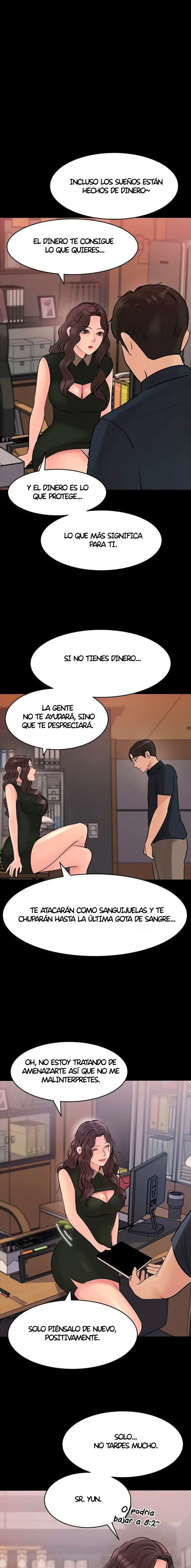 Viviendo con mi cuñada Capítulo 15 - Página 6