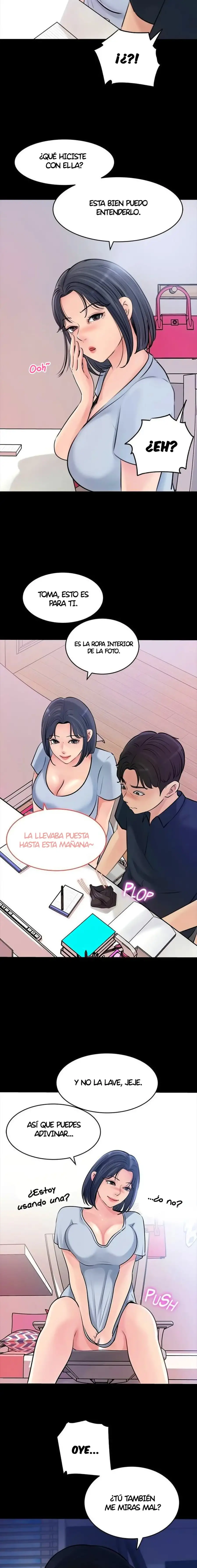 Viviendo con mi cuñada Capítulo 15 - Página 8