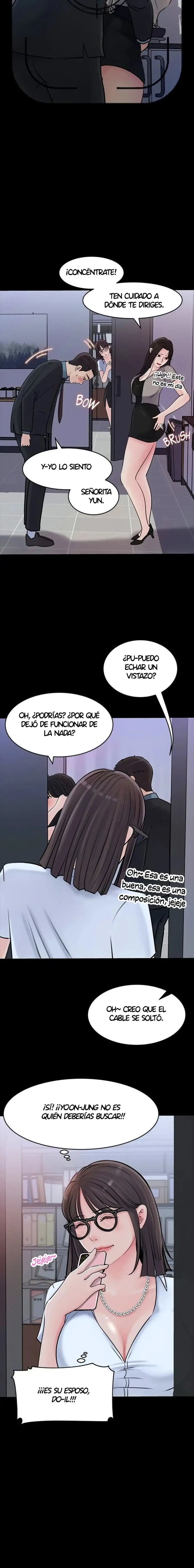 Viviendo con mi cuñada Capítulo 16 - Página 10