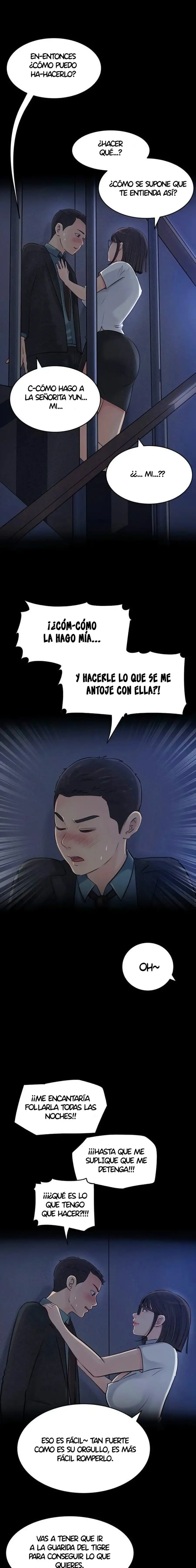 Viviendo con mi cuñada Capítulo 16 - Página 11