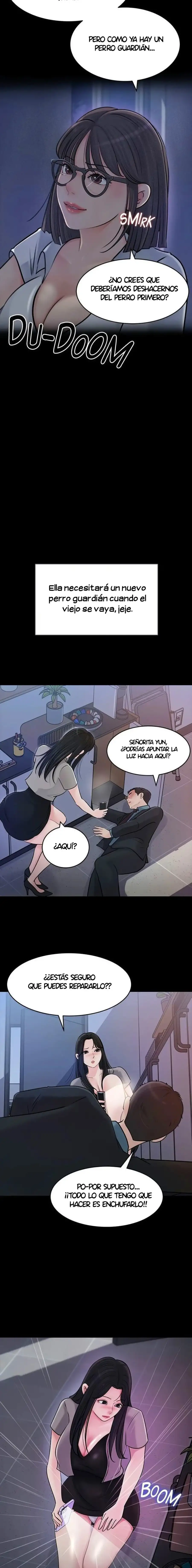 Viviendo con mi cuñada Capítulo 16 - Página 12