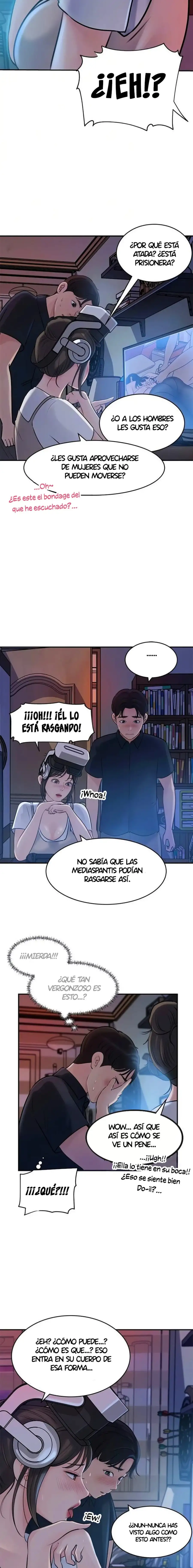 Viviendo con mi cuñada Capítulo 16 - Página 4