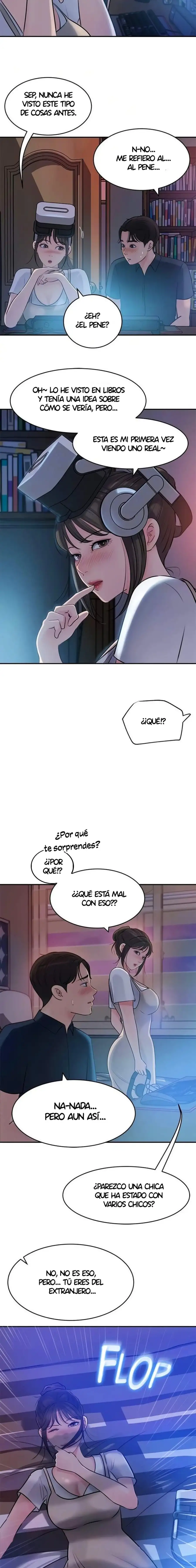 Viviendo con mi cuñada Capítulo 16 - Página 5