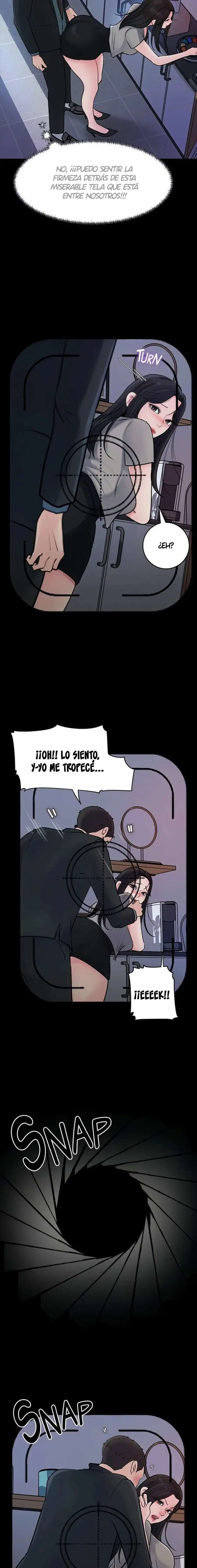 Viviendo con mi cuñada Capítulo 16 - Página 9