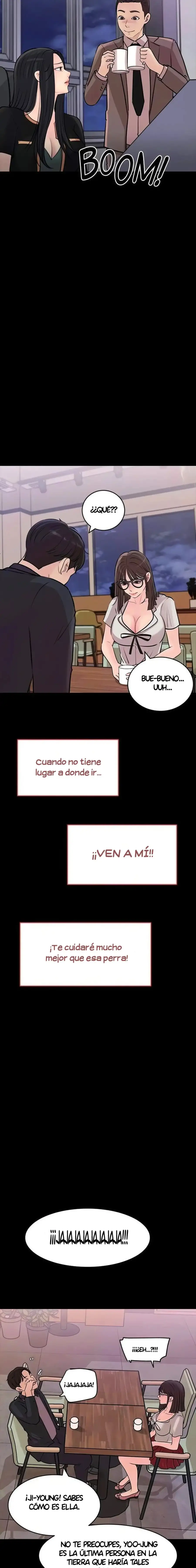 Viviendo con mi cuñada Capítulo 17 - Página 13