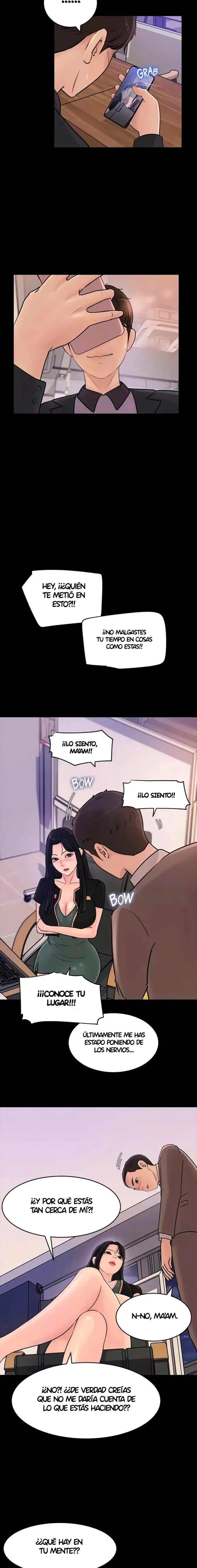 Viviendo con mi cuñada Capítulo 17 - Página 15