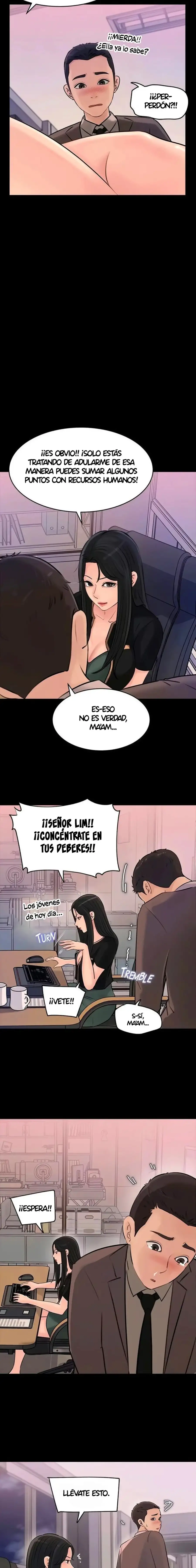 Viviendo con mi cuñada Capítulo 17 - Página 16
