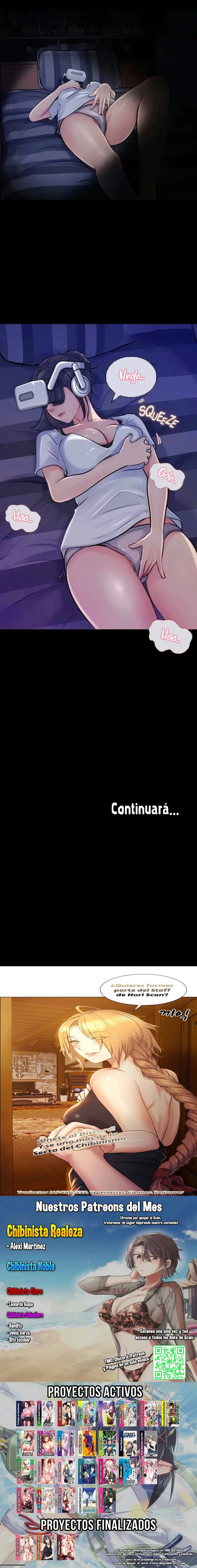 Viviendo con mi cuñada Capítulo 17 - Página 19