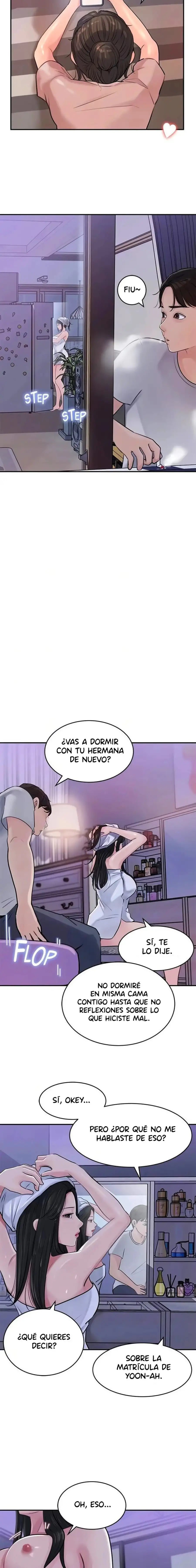 Viviendo con mi cuñada Capítulo 17 - Página 5