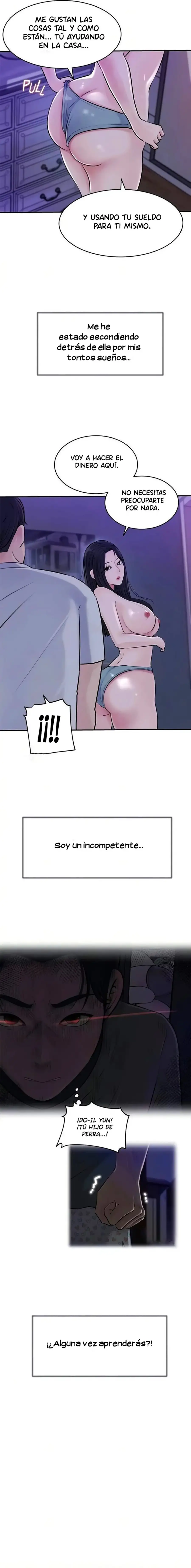 Viviendo con mi cuñada Capítulo 17 - Página 7