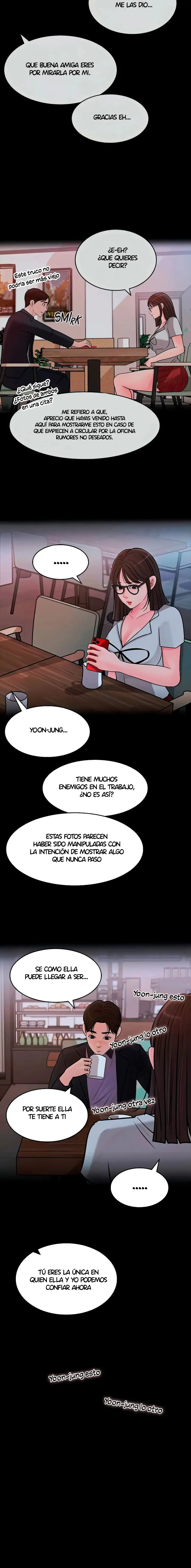 Viviendo con mi cuñada Capítulo 18 - Página 12