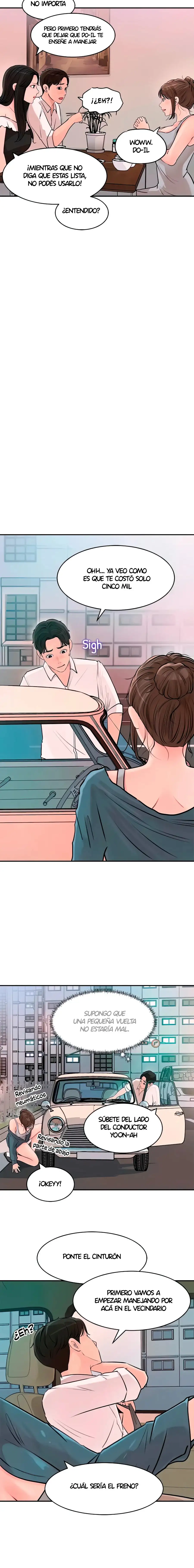 Viviendo con mi cuñada Capítulo 18 - Página 15