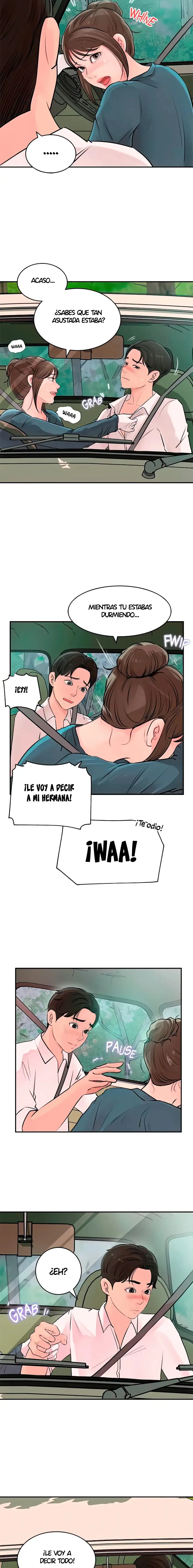 Viviendo con mi cuñada Capítulo 18 - Página 19