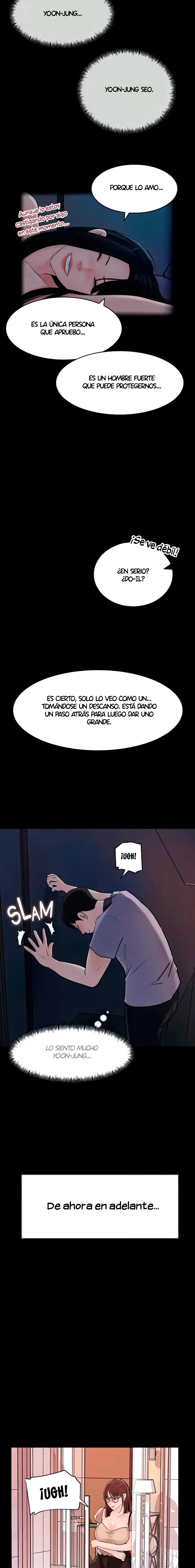 Viviendo con mi cuñada Capítulo 18 - Página 9