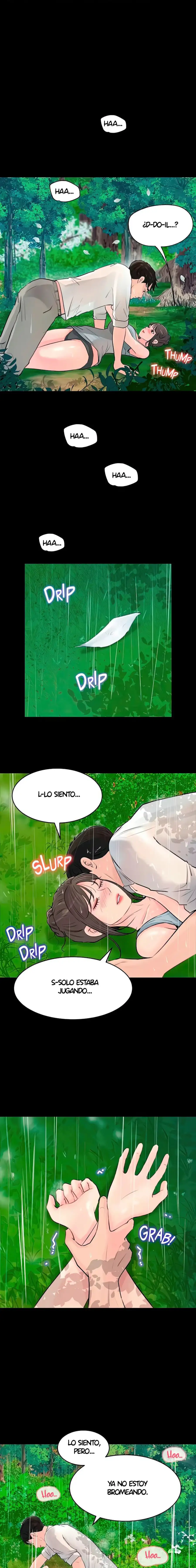 Viviendo con mi cuñada Capítulo 19 - Página 15