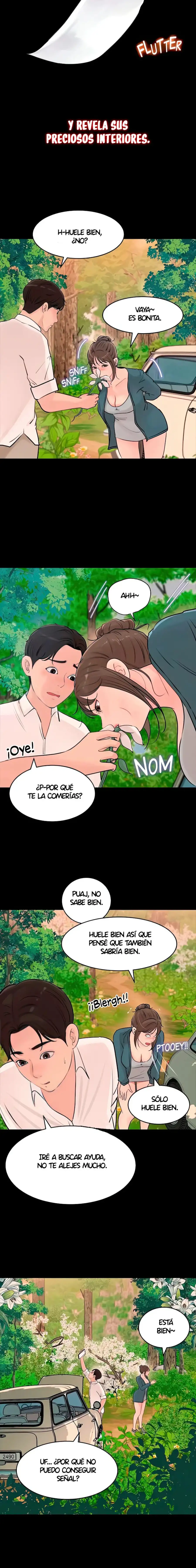 Viviendo con mi cuñada Capítulo 19 - Página 3
