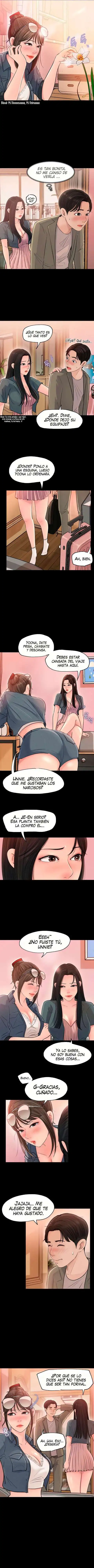 Viviendo con mi cuñada Capítulo 2 - Página 8