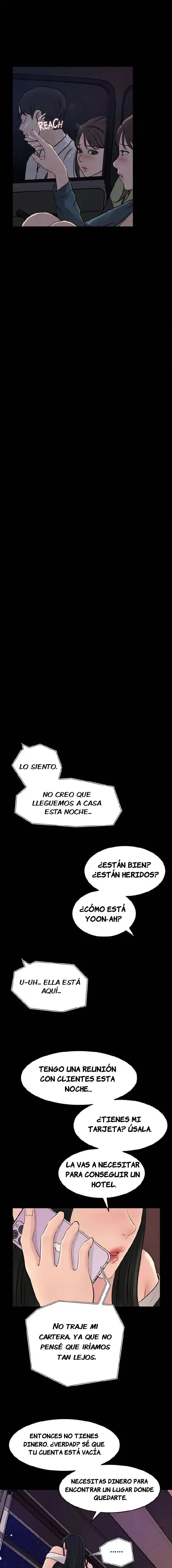 Viviendo con mi cuñada Capítulo 20 - Página 10