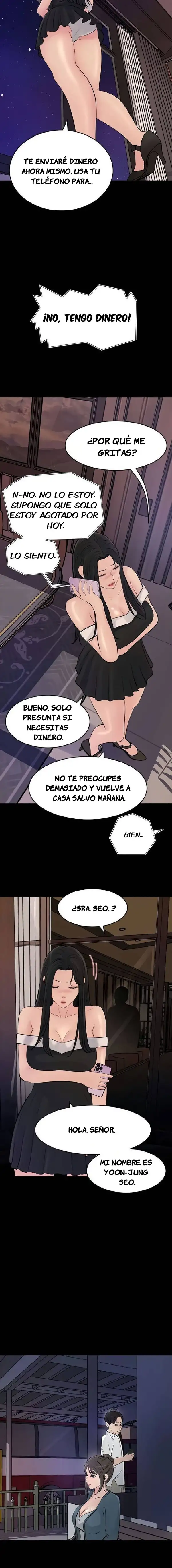 Viviendo con mi cuñada Capítulo 20 - Página 11