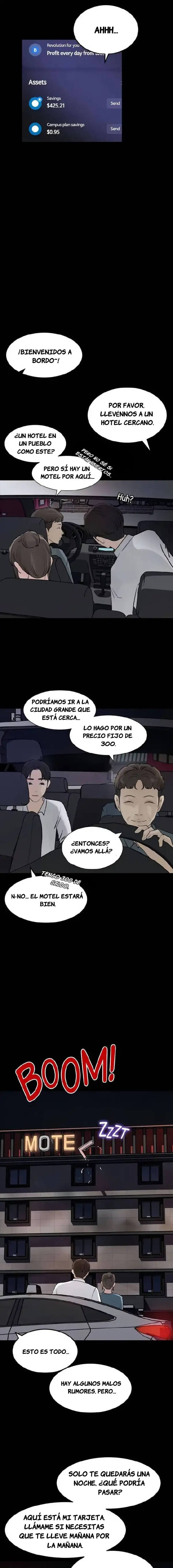 Viviendo con mi cuñada Capítulo 20 - Página 12