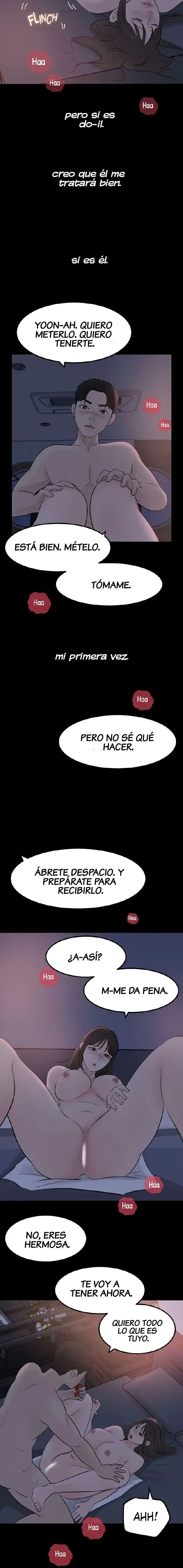 Viviendo con mi cuñada Capítulo 21 - Página 17