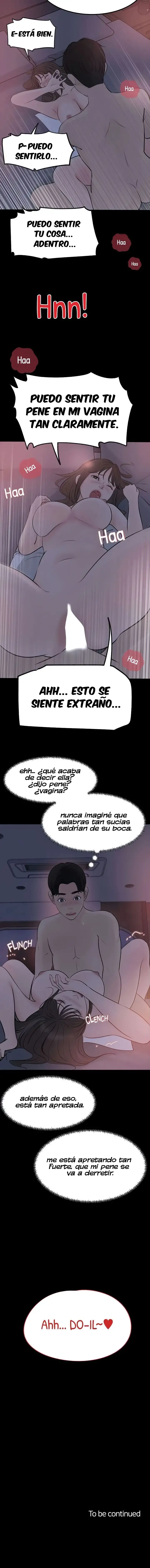 Viviendo con mi cuñada Capítulo 21 - Página 20