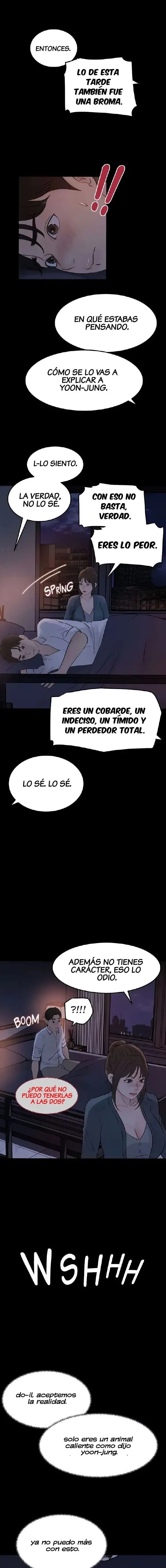 Viviendo con mi cuñada Capítulo 21 - Página 4