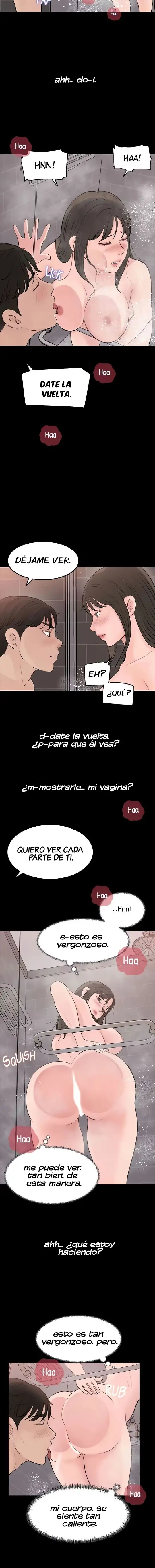 Viviendo con mi cuñada Capítulo 21 - Página 9