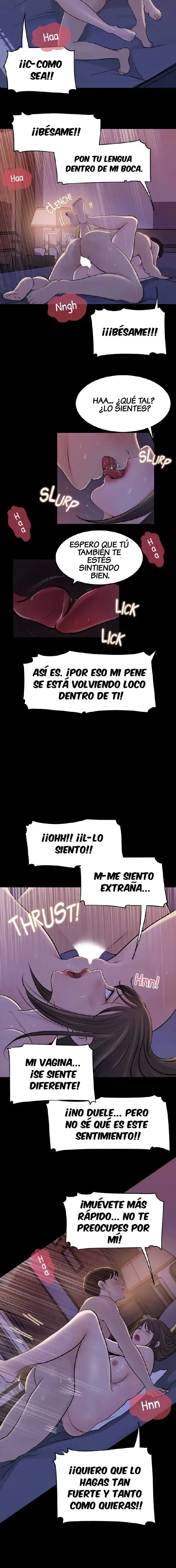 Viviendo con mi cuñada Capítulo 22 - Página 10