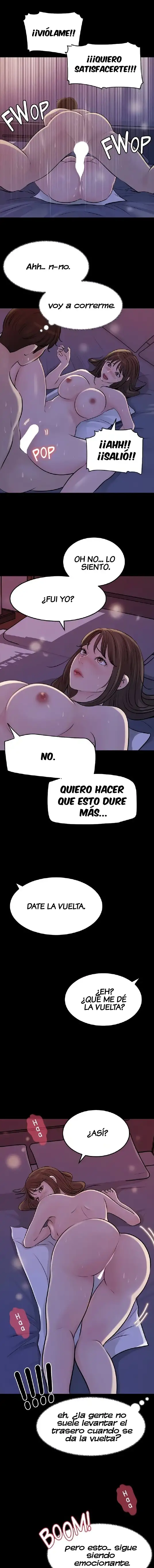 Viviendo con mi cuñada Capítulo 22 - Página 11