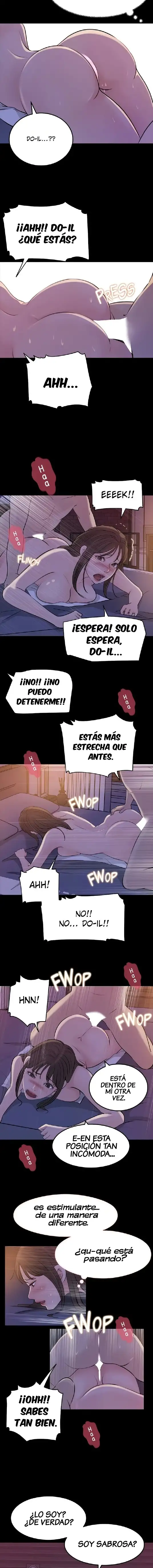 Viviendo con mi cuñada Capítulo 22 - Página 12