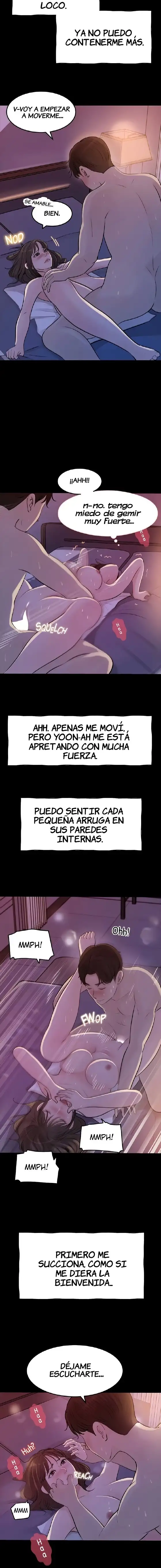 Viviendo con mi cuñada Capítulo 22 - Página 4