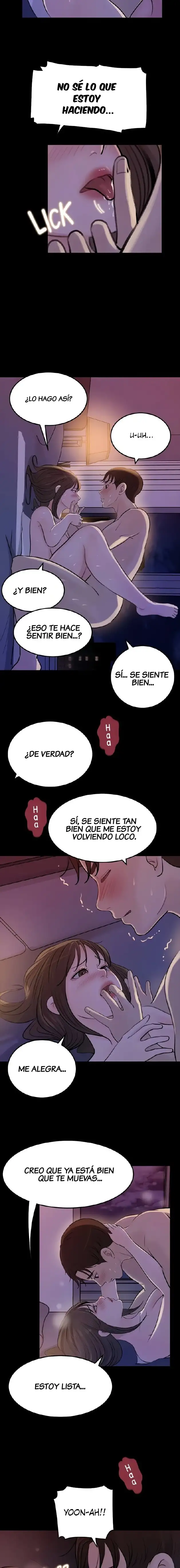 Viviendo con mi cuñada Capítulo 22 - Página 6