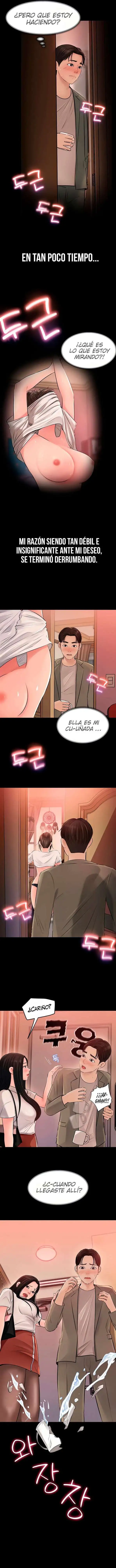 Viviendo con mi cuñada Capítulo 3 - Página 3