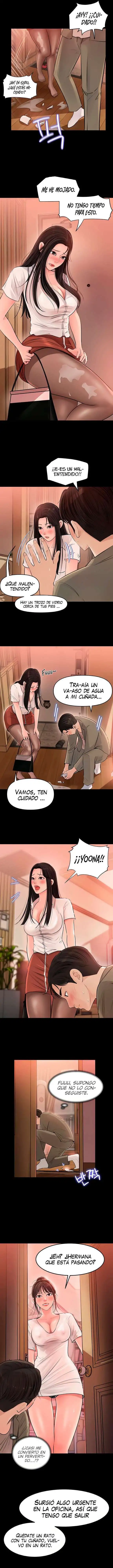 Viviendo con mi cuñada Capítulo 3 - Página 4