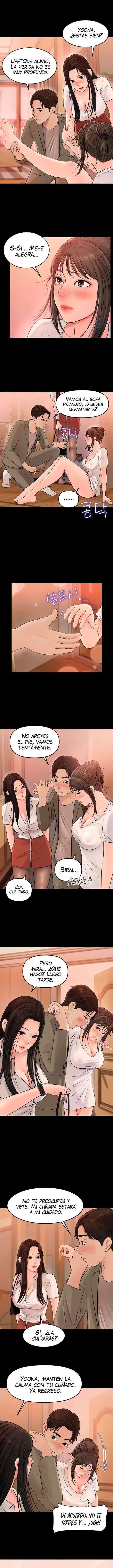 Viviendo con mi cuñada Capítulo 3 - Página 6