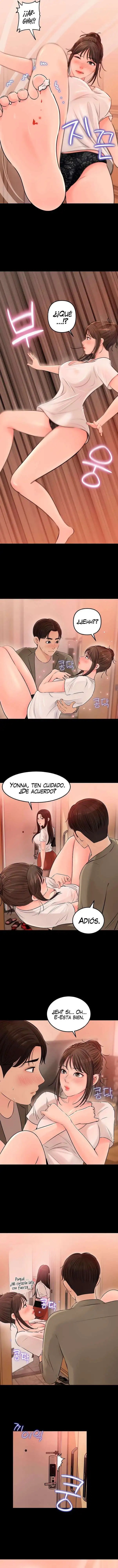 Viviendo con mi cuñada Capítulo 3 - Página 7