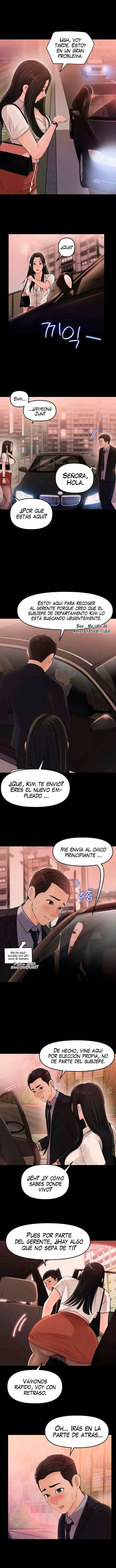 Viviendo con mi cuñada Capítulo 3 - Página 9