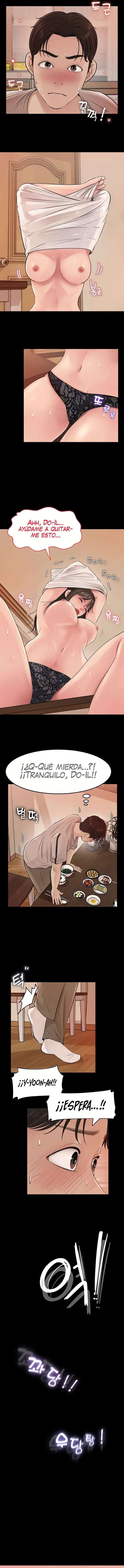 Viviendo con mi cuñada Capítulo 5 - Página 10