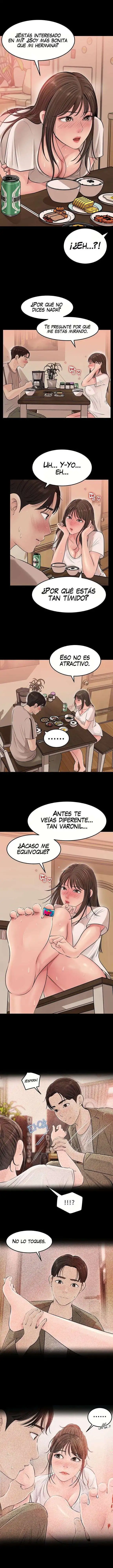 Viviendo con mi cuñada Capítulo 5 - Página 8